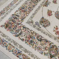 یخچال بدون برفک ۲عدد فرش ۹متری ۱۲۰۰شانه برجسته نو|یخچال و فریزر|خوی, |دیوار