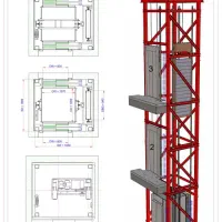 نصب وفروش آسانسور|خدمات پیشه و مهارت|بندرعباس, |دیوار