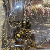 تابلو فرش|تابلو فرش|آستانه اشرفیه, |دیوار