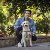 اموزش تربیت سگ در محل