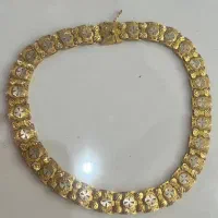 گردنبند طلا
