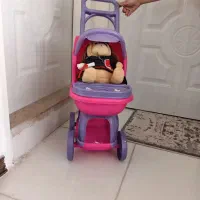 کالسکه اسباب بازی