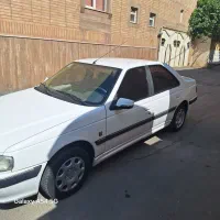 پژو پارس