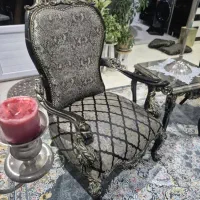 مبل ۷نفره و ناهارخوری ۶نفره لاکچری