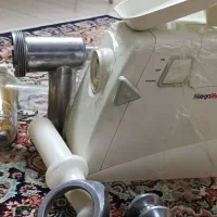 چرخ گوشت و آبلیمو گیر مگامکس
