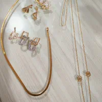 اکسسوری و زیور آلات کاملا نو