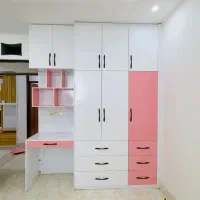 کمد پازلی|جاکفشی، کمد، دراور|خاوران, |دیوار