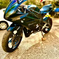 موتور مگلی ۲۵۰ انگلیسی|موتورسیکلت|تهران, مهران|دیوار