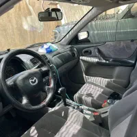 مزدا 323 اتومات|خودرو سواری و وانت|اصفهان, عباس‌آباد|دیوار