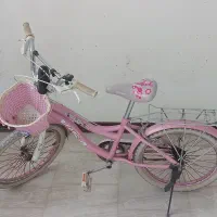 دچرخه سایز ۲۰ دخترونه|دوچرخه، اسکیت، اسکوتر|پردیس, فاز ۵|دیوار