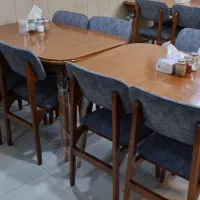 میز صندلی مناسب هتل رستوران وکافه|میز و صندلی غذاخوری|رشت, دخانیات|دیوار