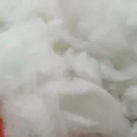 پشم شیشه خورد شده