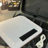کیف لوازم آرایش LEDدار ترندی رو واستون موجود کردیم|کیف، کفش، کمربند|اهواز, بیست متری شهدا|دیوار