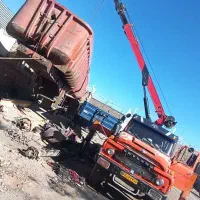 جرثقیل کفی 10تن|خدمات حمل و نقل|تربت‌حیدریه, حاجی یار‎|دیوار