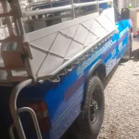 وانت نیسان  آبی تک سوز