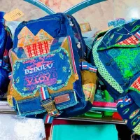 کیف کوله جنس ای