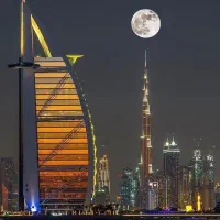 سفر استثنائی از بندرعباس به دبی