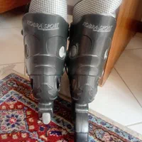 کفش اسکیت KOBRA SPORT|دوچرخه، اسکیت، اسکوتر|تهران, اختیاریه|دیوار