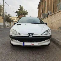 ۲۰۶تیپ۵مدل۹۸سفید