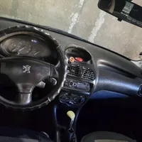 پژو 206 تیپ ۲، مدل ۱۳۸۱|خودرو سواری و وانت|یاسوج, |دیوار