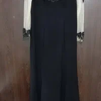 پیراهنها نو هستن پارچه کرپ باربی سایز ۴۴ تا ۴۸