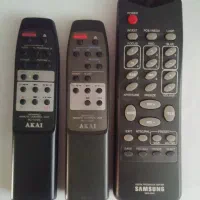 کنترل ویدیو SHARP|پخشکننده DVD و ویدیو|تهران, فلسطین (میدان انقلاب)|دیوار