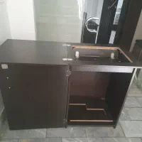 میز چرخ خیاطی|لوازم خیاطی و بافتنی|تهران, باغ فیض|دیوار