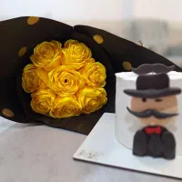 گل ربانی|گل مصنوعی|گلپایگان, |دیوار