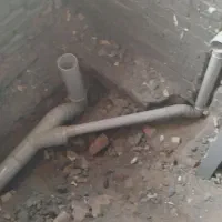 سیم کشی برق ساختمان و لوله کشی آب و فاضلاب|خدمات پیشه و مهارت|سراوان, |دیوار