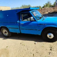 سایپا گازویلی|خودرو سواری و وانت|میاندوآب, |دیوار