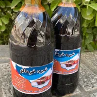 شیره خرمالو ارگانیک|خوردنی و آشامیدنی|مینودشت, |دیوار