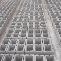 بلوک دیواری تحویل محل