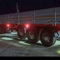 فروش اقساطی کفی کمپرس لبهدار و تیغه چاهار حالته|خودرو سنگین|مشهد, پایگاه شکاری|دیوار