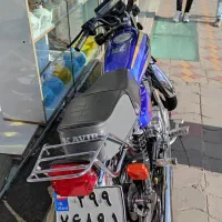 موتور کویر ۲۰۰ سی سی ۱۴۰۲ انژکتور|موتورسیکلت|تبریز, |دیوار