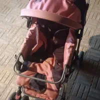 کالسکه و کریر بچه