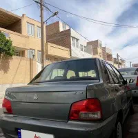 پراید ۱۳۲ مدل ۸۸