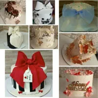 اموزش صفر تا صد انواع کیک و خامه کشی و..۲۹۹|خدمات آموزشی|سنندج, |دیوار