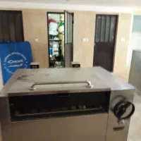 ماهی تابه گردون وگرم کن|کافیشاپ و رستوران|اسلامشهر, شهرک واوان|دیوار