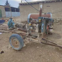 پمپ آب فیاد سه سیلندر