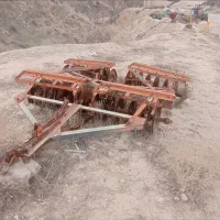 گاو آهن و دیسک اینترناژی