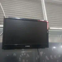تلوزیون.  ال ای دی. 22
