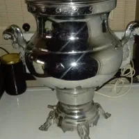 سماور استیل شیک و عالی