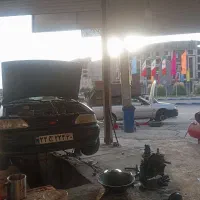 تعمیر گاه مکانیکی و باطریسازی