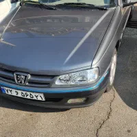 پژو پارس xu7p مدل ۴۰۱ بیرنگ دریچه سیمی