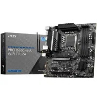 باندل مادربرد b660 WiFi و رم کورسیر 16 گیگ pro RGB|قطعات و لوازم جانبی رایانه|همدان, |دیوار