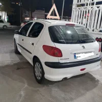 پژو 206 تیپ5|خودرو سواری و وانت|سبزوار, قاضی زاد|دیوار