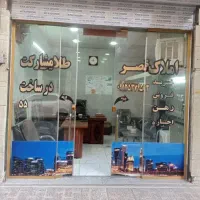 مغازه فروشی