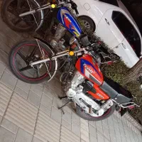 موتور هندا 200