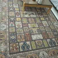 فرش فرش یک تخته فرش ۱۲متری و ۶ متری