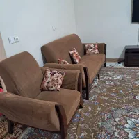 مبلمان راحتی ۷نفره|مبلمان خانگی و میز عسلی|الوند, |دیوار